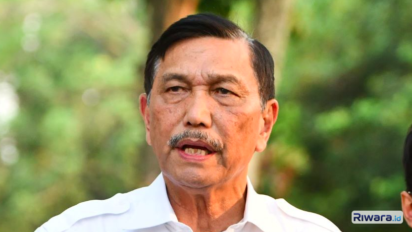Luhut Binsar Panjaitan